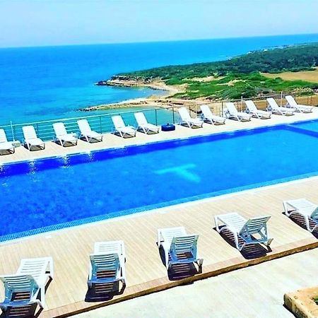 Tekos Golden Hill Hotel & Restaurant At Karpaz Agios Sergios Екстериор снимка