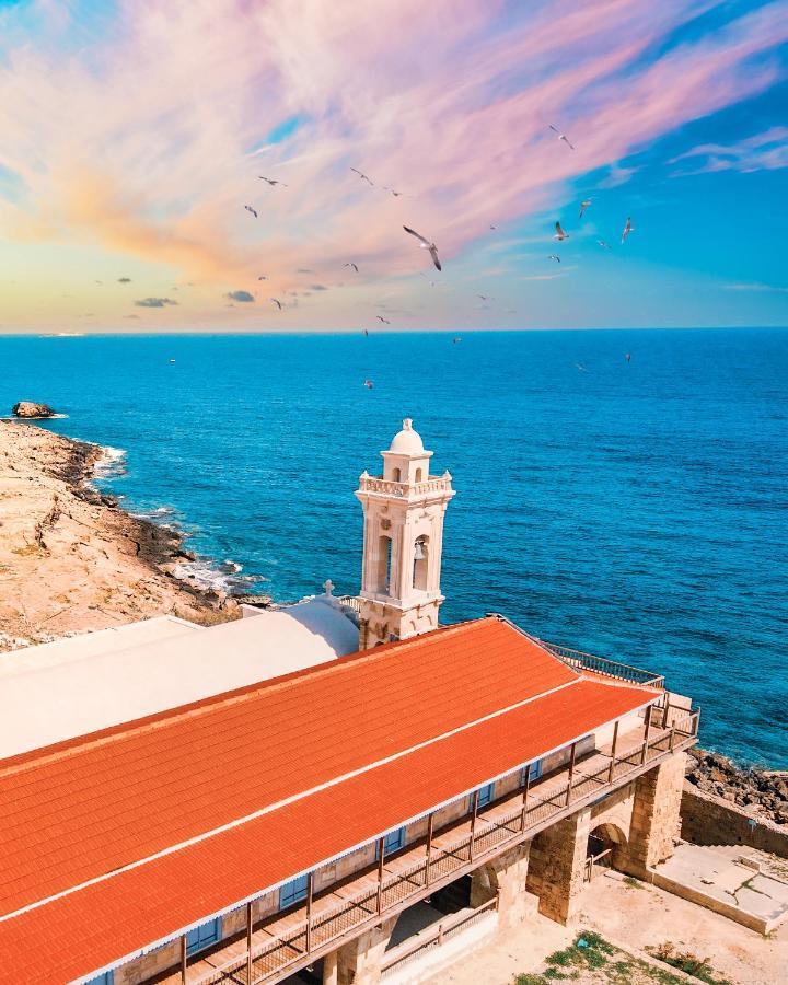 Tekos Golden Hill Hotel & Restaurant At Karpaz Agios Sergios Екстериор снимка