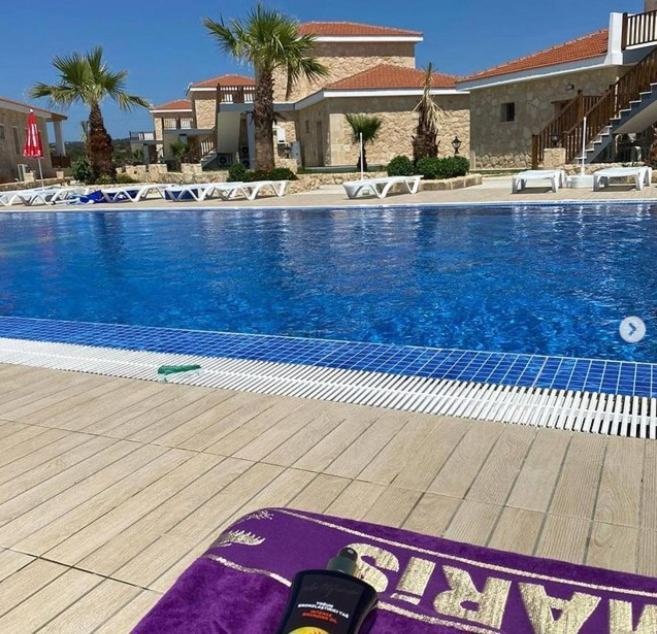 Tekos Golden Hill Hotel & Restaurant At Karpaz Agios Sergios Екстериор снимка
