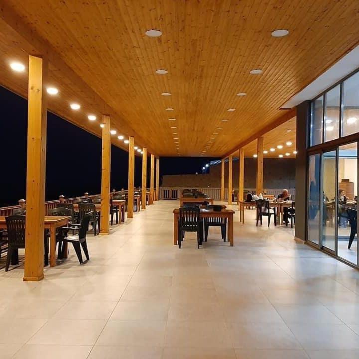 Tekos Golden Hill Hotel & Restaurant At Karpaz Agios Sergios Екстериор снимка