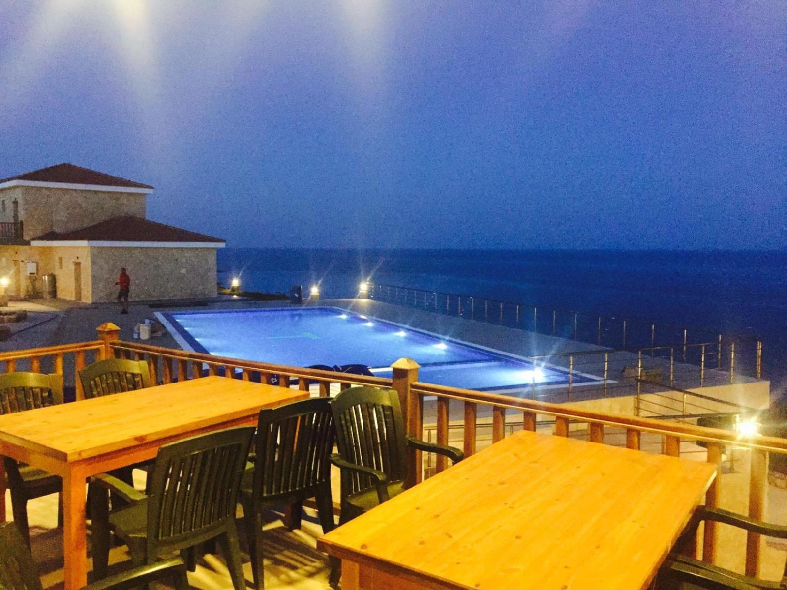Tekos Golden Hill Hotel & Restaurant At Karpaz Agios Sergios Екстериор снимка
