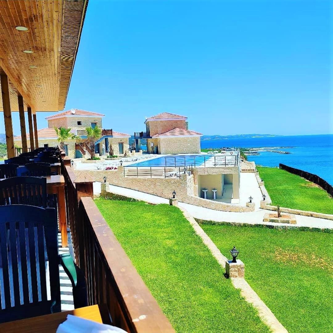 Tekos Golden Hill Hotel & Restaurant At Karpaz Agios Sergios Екстериор снимка